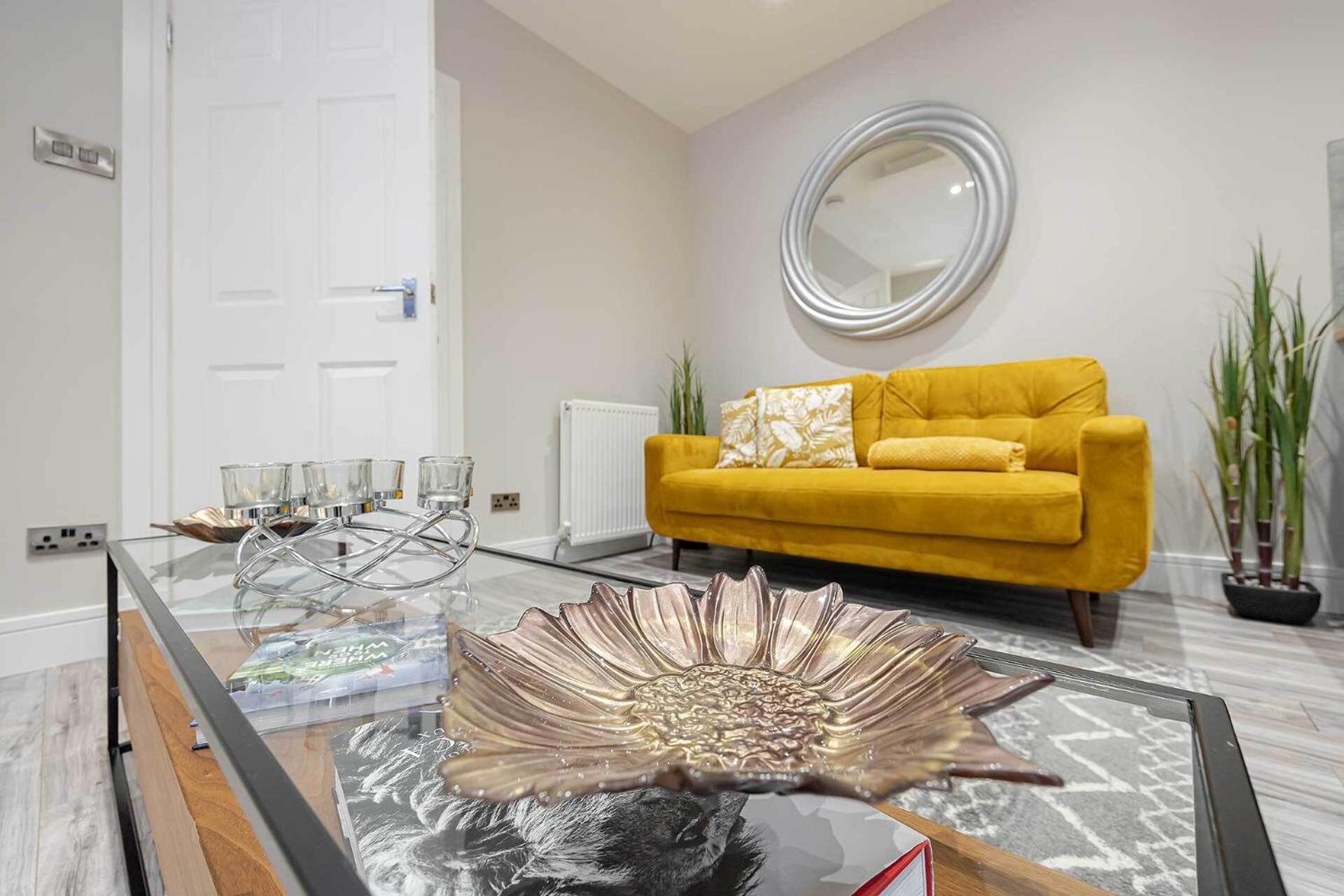 Craignish Apartments Falkirk Quarto foto