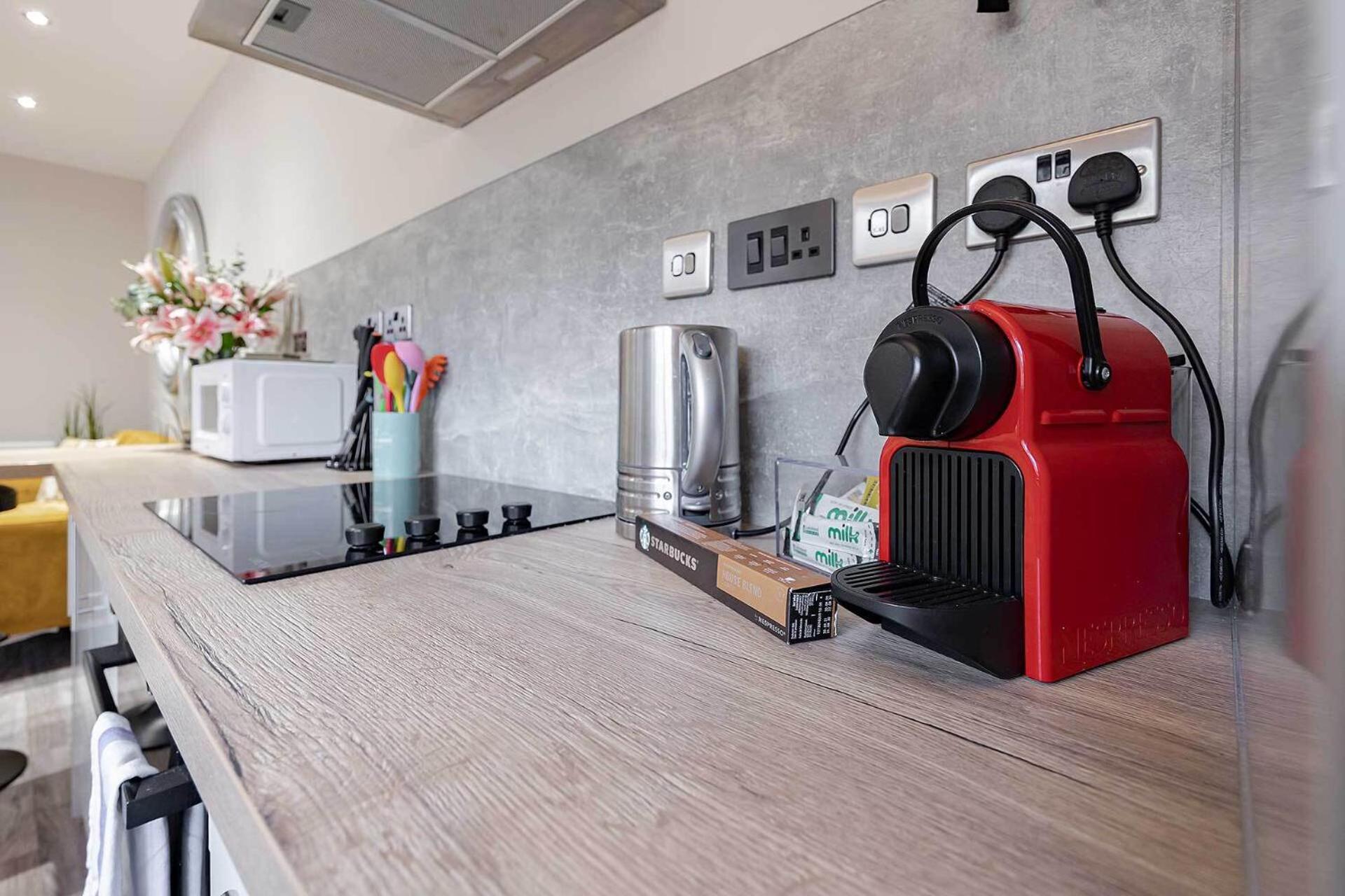 Craignish Apartments Falkirk Quarto foto